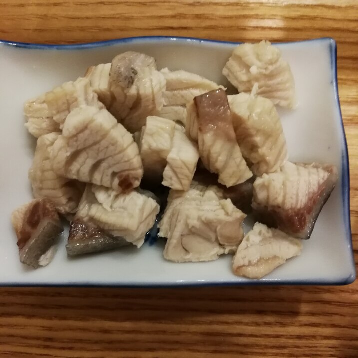 【離乳食後期】ぶりのさっぱり煮